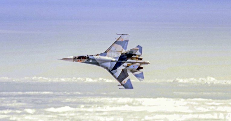 FOTO Ovo su ruski vojni avioni nad Baltikom, isključili su transpondere
