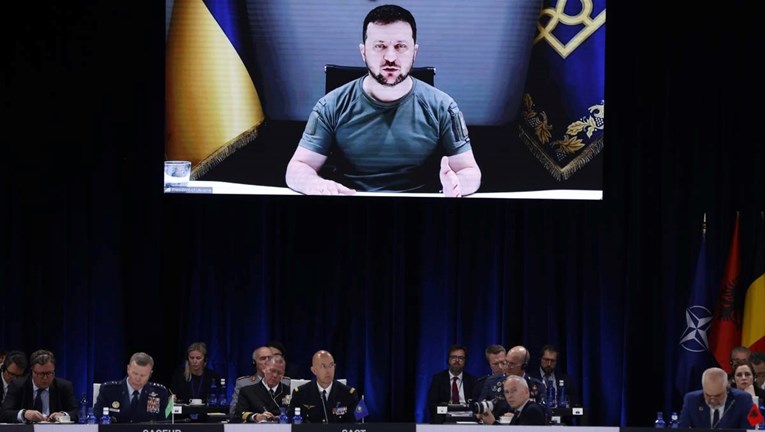 Zelenskij pozvao NATO: Pokažite da se ne bojite Rusije
