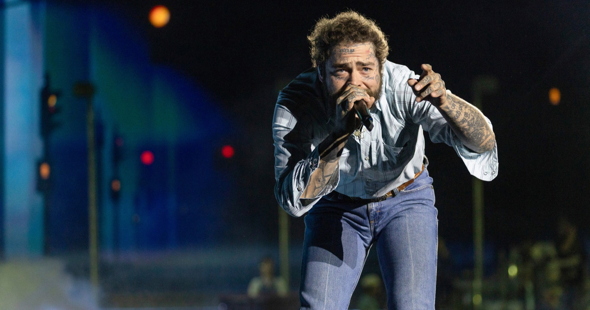 Post Malone nastupa na ceremoniji zatvaranja SP-a 2026.