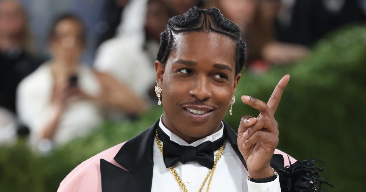 A$AP Rocky spojio hip-hop luksuz i venecijansku tradiciju u komadu nakita