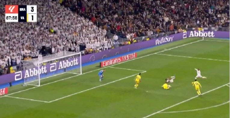 Pogledajte kako je Modrić golom okrunio jednu od najboljih utakmica sezone