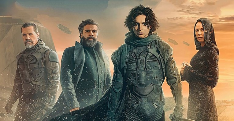 Redatelja brine nastavak filma Dune: "To je fantastična vijest, ali i teret..."