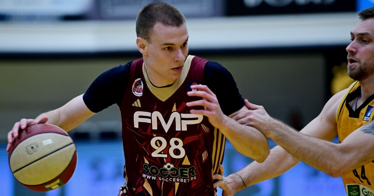 Srpski košarkaš provocirao Splićane. Pokazivao je tri prsta