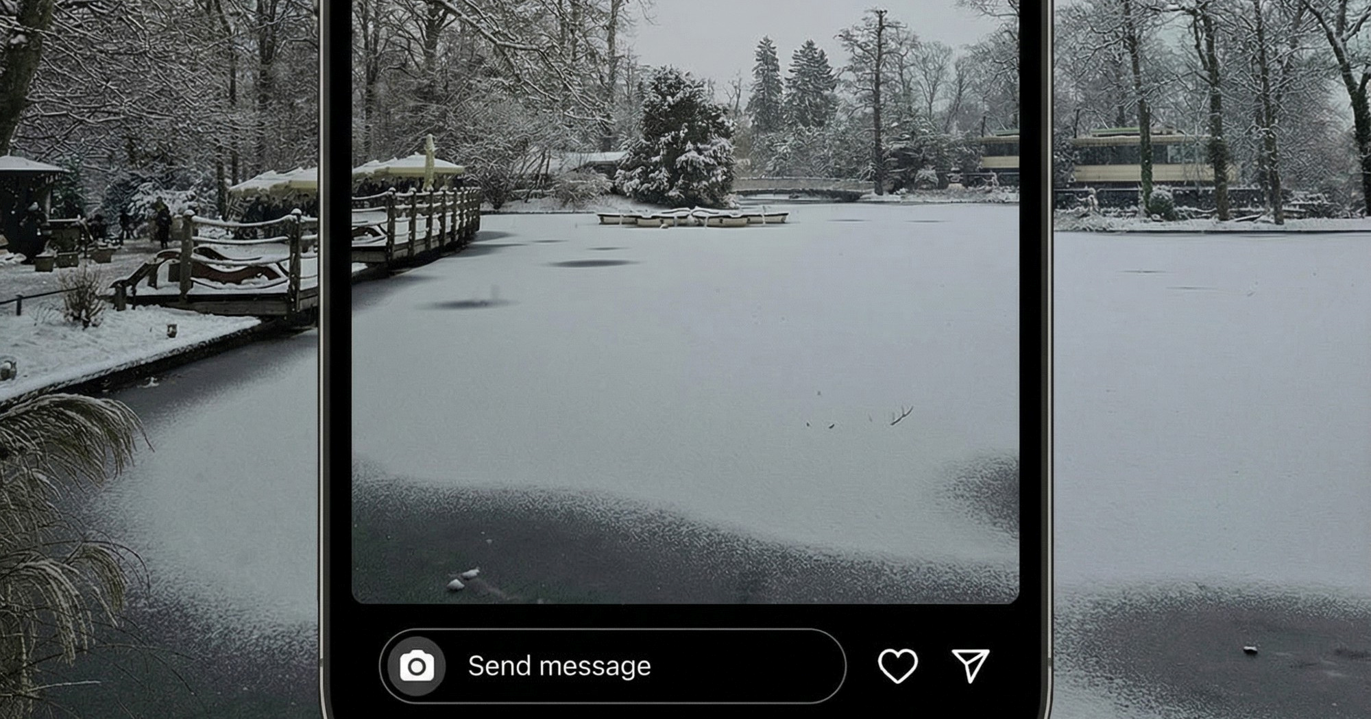 ANKETA Koliko vas nerviraju objave na Instagramu o snijegu od 1 do 5?