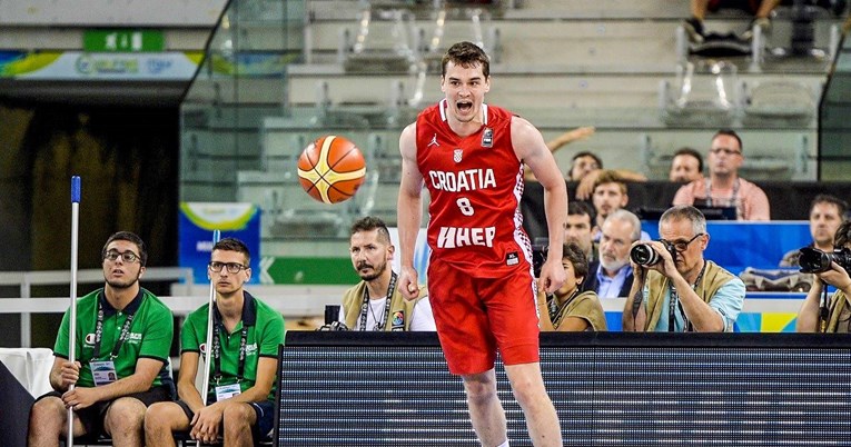Mario Hezonja se vraća u hrvatsku reprezentaciju