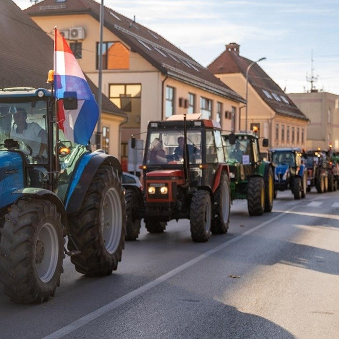 Stožer za obranu hrvatskog sela: Sljedeći tjedan krećemo u prosvjede