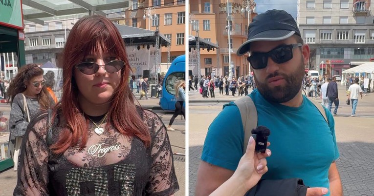 Pitali smo građane što misle o izjavi Merza da mladi ne bi trebali u SAD. "Zašto ne?"
