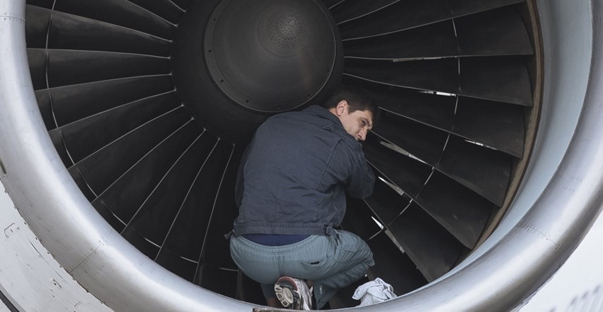 U SAD-u otkriveni dijelovi avionskih motora s lažnim certifikatom. Istraga i u Europi