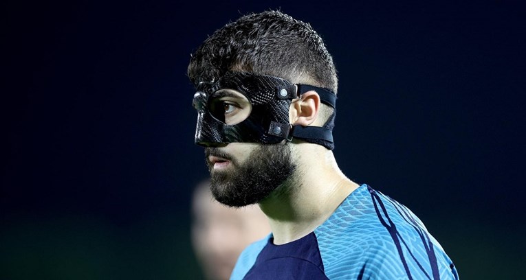 Gvardiol propustio trening