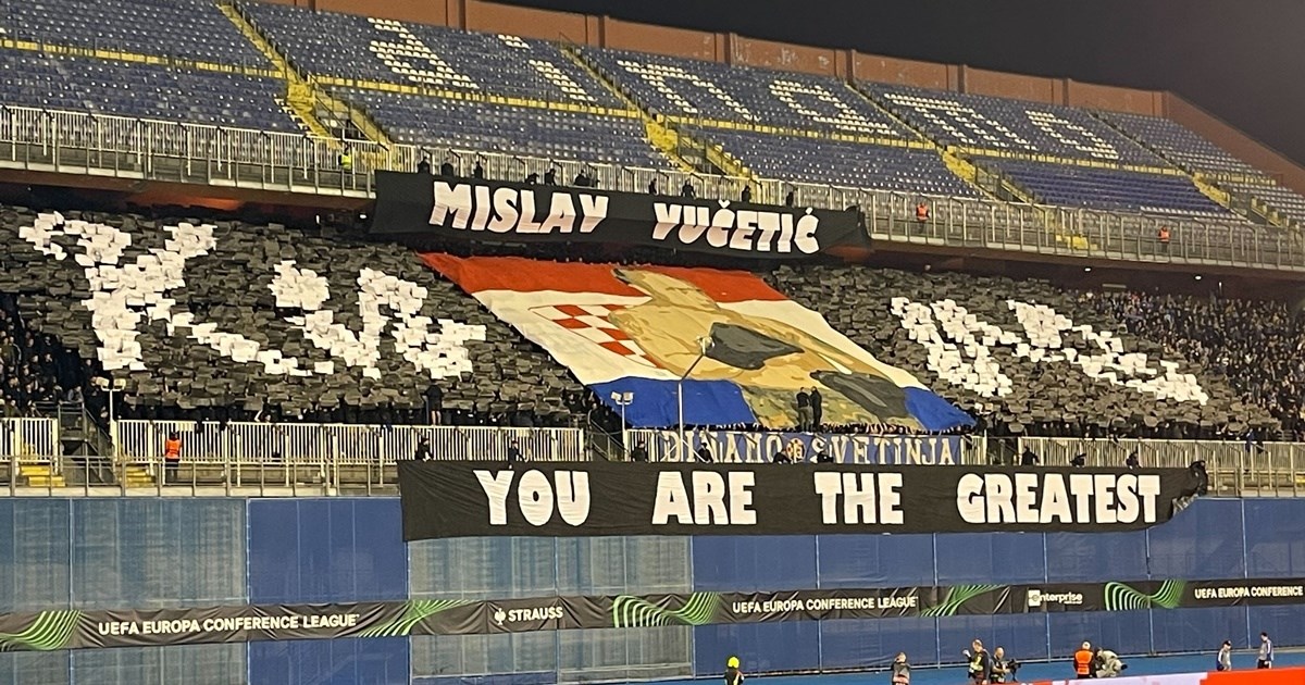 Pogledajte koreografiju Boysa u čast preminulog navijača