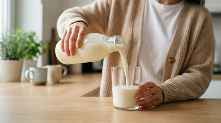 Što se događa tijelu kada pijemo čašu kefira svaki dan?