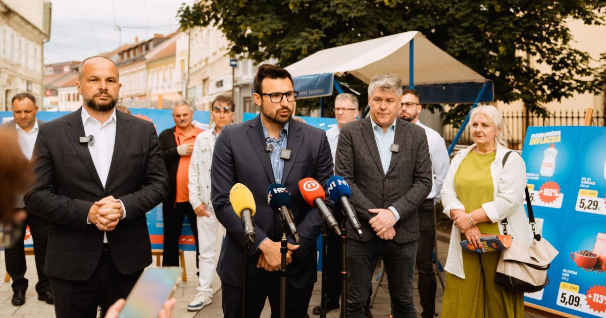 Hajdaš Dončić: Borimo se za državu u kojoj nema preko reda
