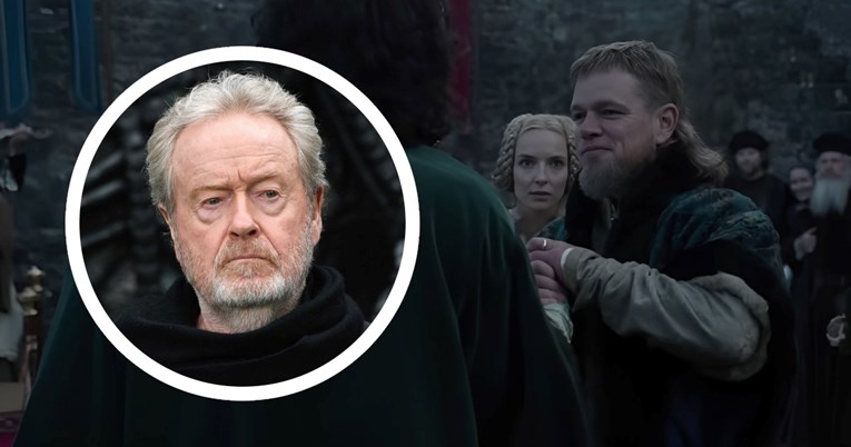 Drama Ridleyja Scotta nakon neuspjeha u kinima postala globalni hit na Maxu