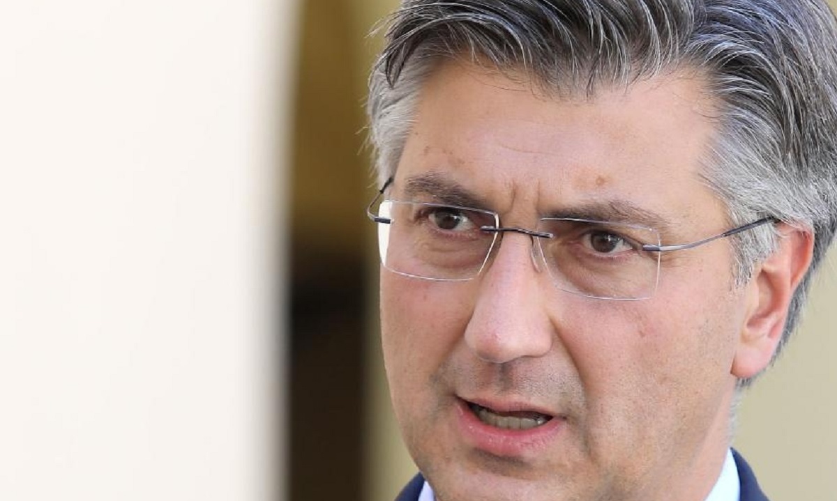 Plenković: Moramo biti među najrazvijenijima ne samo u Europi, nego u svijetu