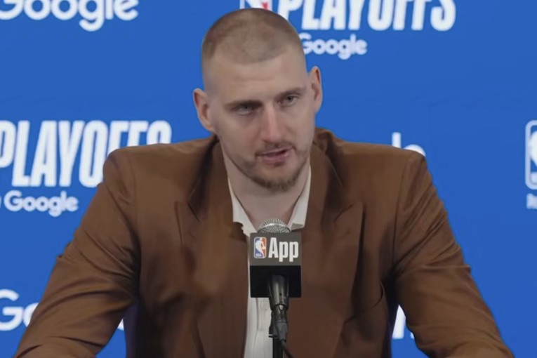 Jokić: Nikad ne ulazim u utakmice s mišlju "sad ću ovo - sad ću ono"