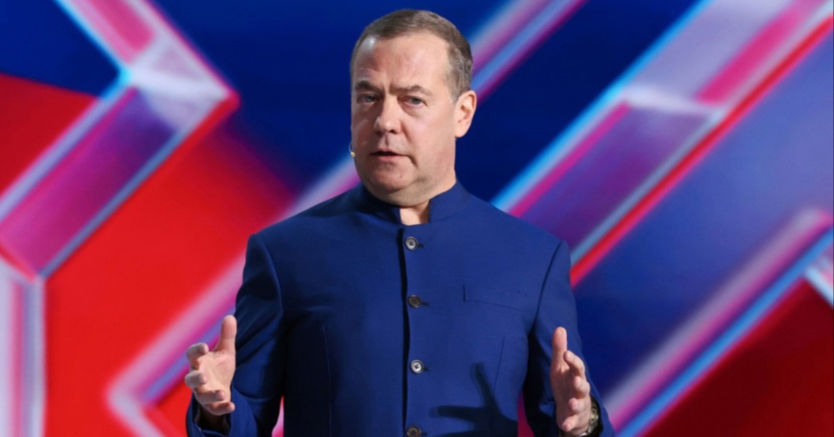 Medvedev prijeti Njemačkoj uništenjem industrije i državnosti