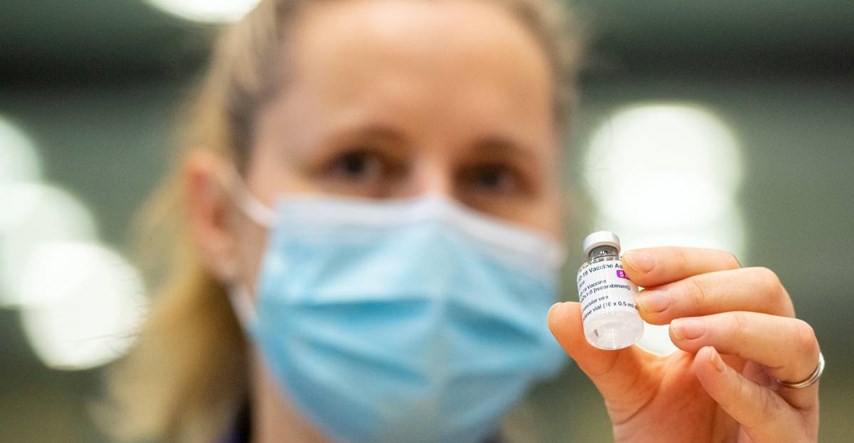 Hrvatska je najviše cjepiva naručila od AstraZenece koja smanjuje isporuke za 60%