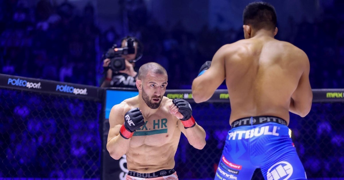 FNC objavio gotovo sve borbe za spektakl u Ljubljani. Evo popisa