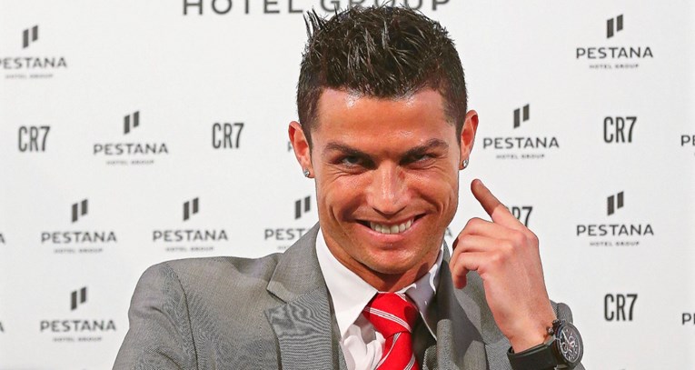Ronaldo: Mislio sam da ću s 35 godina biti ribar