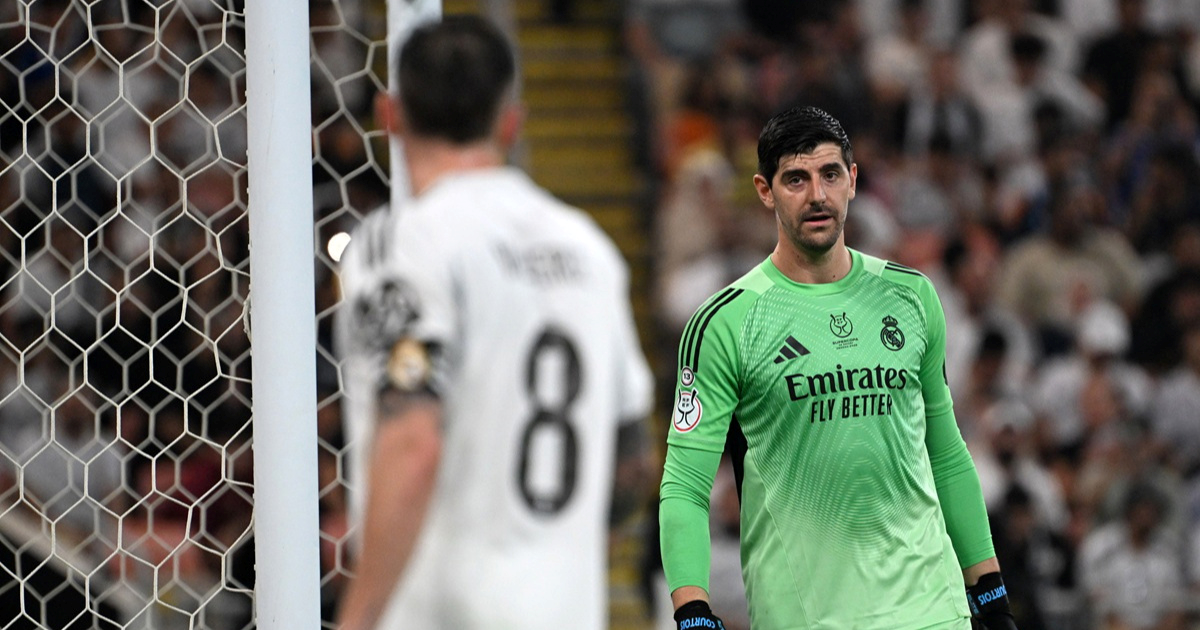 Viralan video. Pogledajte kakav je potez napravio Courtois nakon poraza Reala