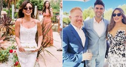 Udala se Haley iz Moderne obitelji, Sofia Vergara objavila prve fotke sa svadbe