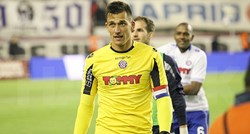 Lovre Kalinić vratio se u Hajduk