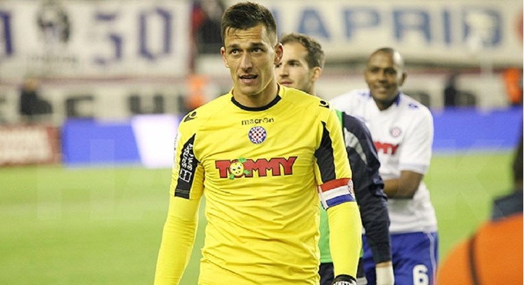 Lovre Kalinić vratio se u Hajduk
