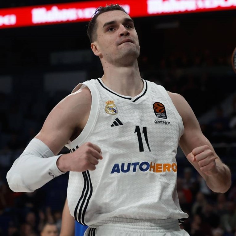 VIDEO Hezonja odveo Real u doigravanje Eurolige