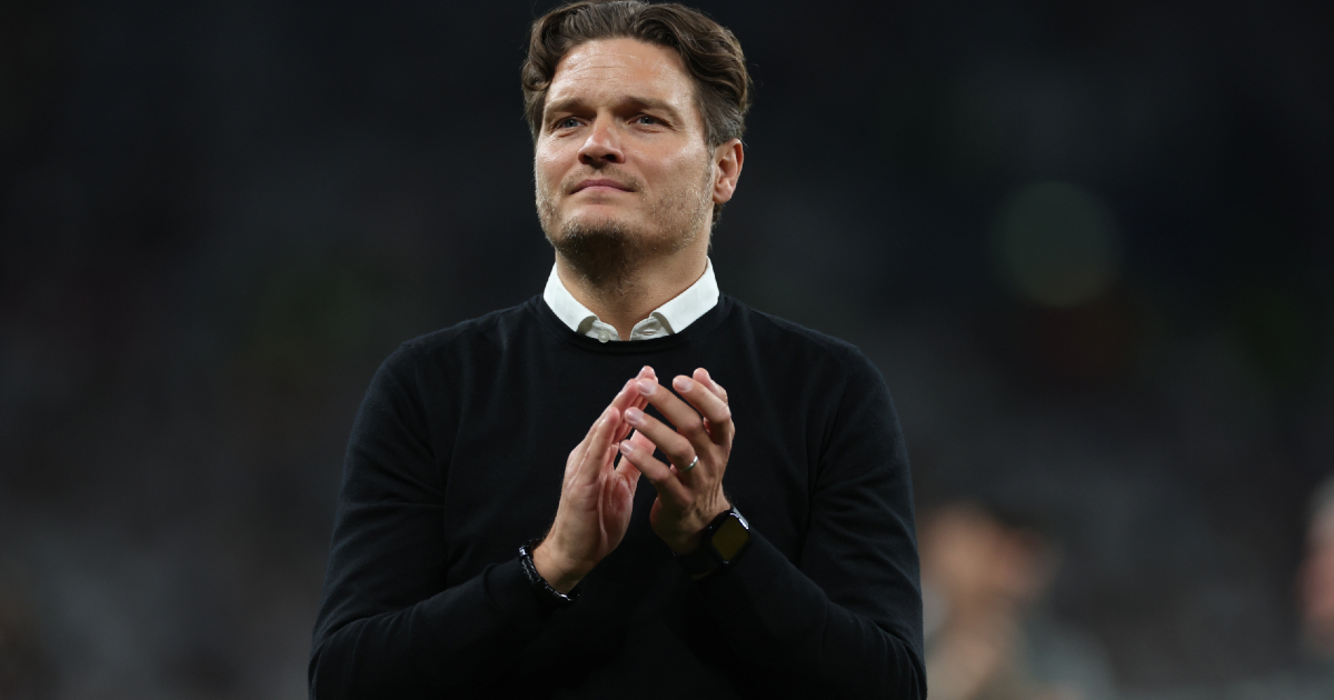 Španjolci: Edin Terzić preuzima klub iz La Lige