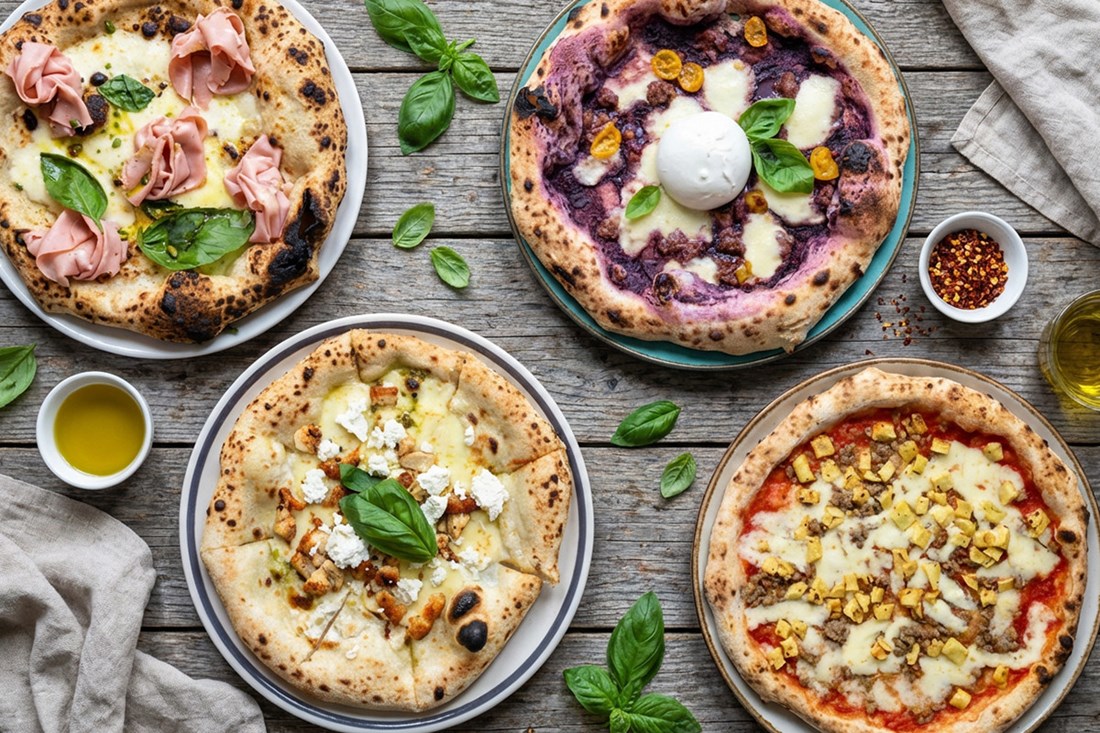 Lovac na pizze: Top lista najboljih gourmet pizza u Europi