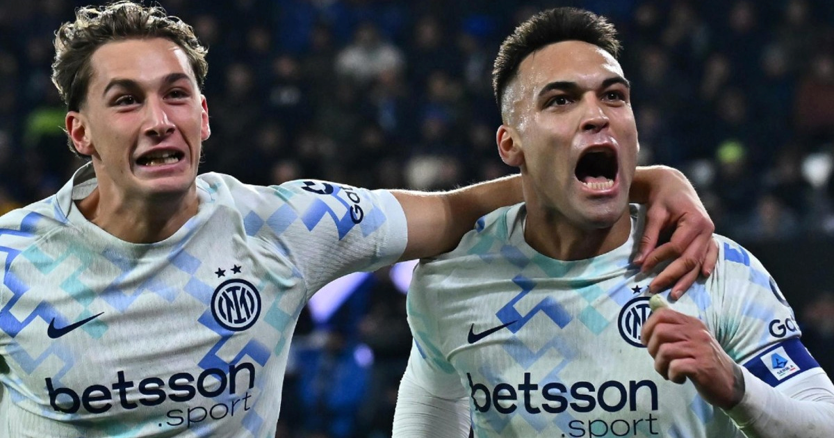 VIDEO Inter slavio u derbiju kola kod Atalante i vratio se na vrh Serie A