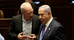 Izraelski ministar obrane: Ovo je rat za opstanak protiv osovine zla