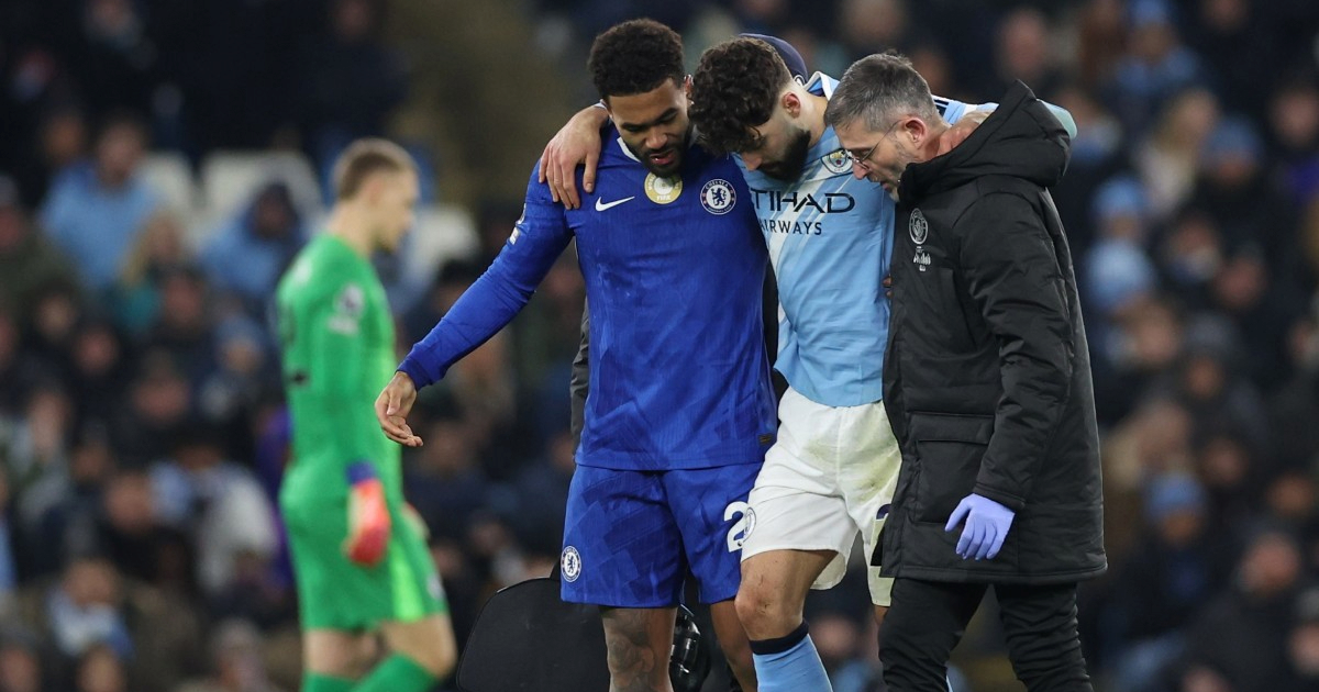 Gvardiol uspješno operiran u Londonu