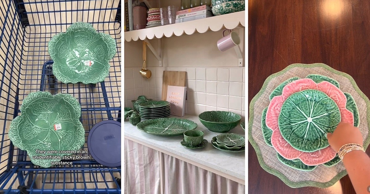 Cabbagecore: Neočekivani trend u uređenju interijera