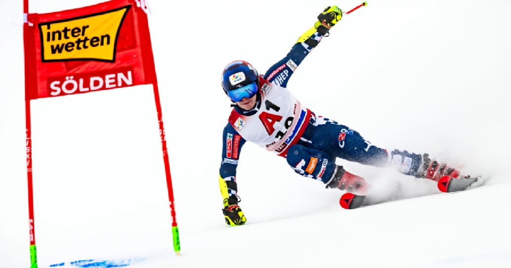 OD 10:00 Zubčić starta 11. u prvoj vožnji veleslaloma u Alta Badiji