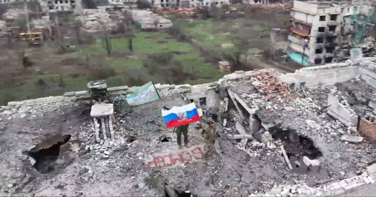 Rusija: Oslobodili smo Siversk