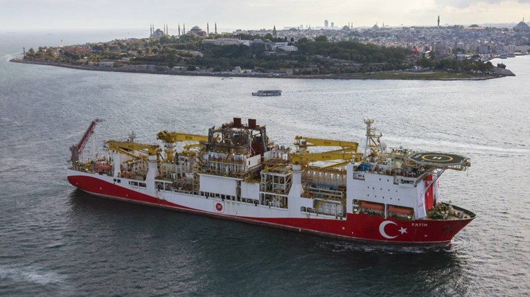 Turska otkrila veliko nalazište plina u Crnom moru?