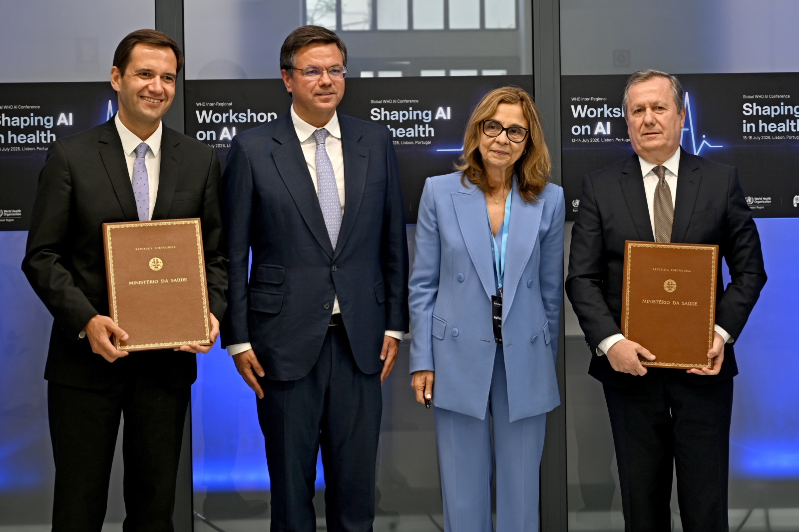 Portugal postao prva članica EU-a u incijativi HealthAI