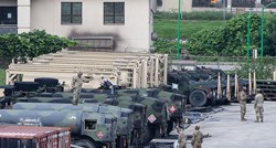 Počinje velika vojna vježba Južne Koreje i SAD-a