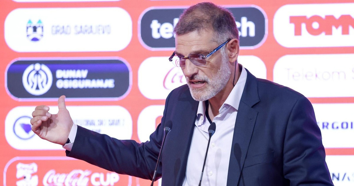 Bilić danas postaje izbornik Hrvatske. Procurilo koliko će zarađivati