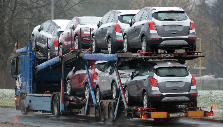 Hrvatska je 2020. zabilježila najveći pad potražnje za autima u Europskoj uniji
