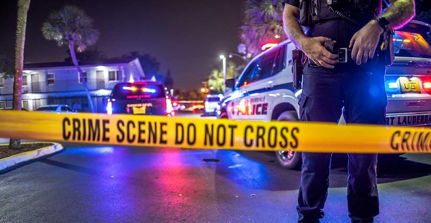 Na Floridi ubio dva muškarca i ženu: "Mrzio je crnce"