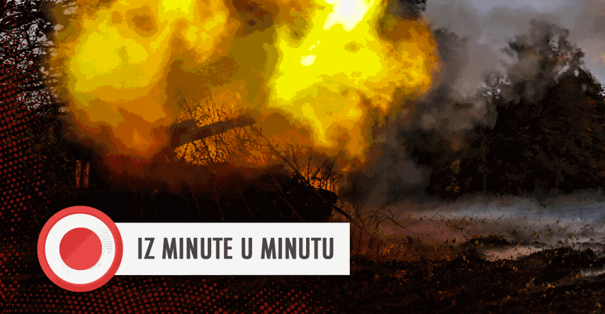 U cijeloj Ukrajini proglašena zračna uzbuna. "Rusi imaju moćnu obranu oko Kremine"