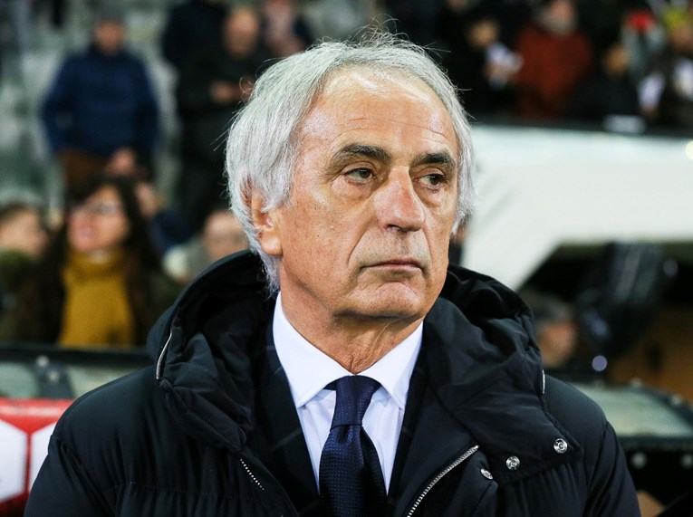 Halilhodžić: Tri dana su me zvali bez prestanka. Nisam mogao odbiti ponudu