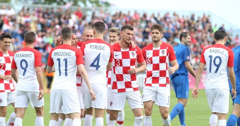 Hrvatska će se za susret protiv Mađarske na Poljudu pripremati u Omišu