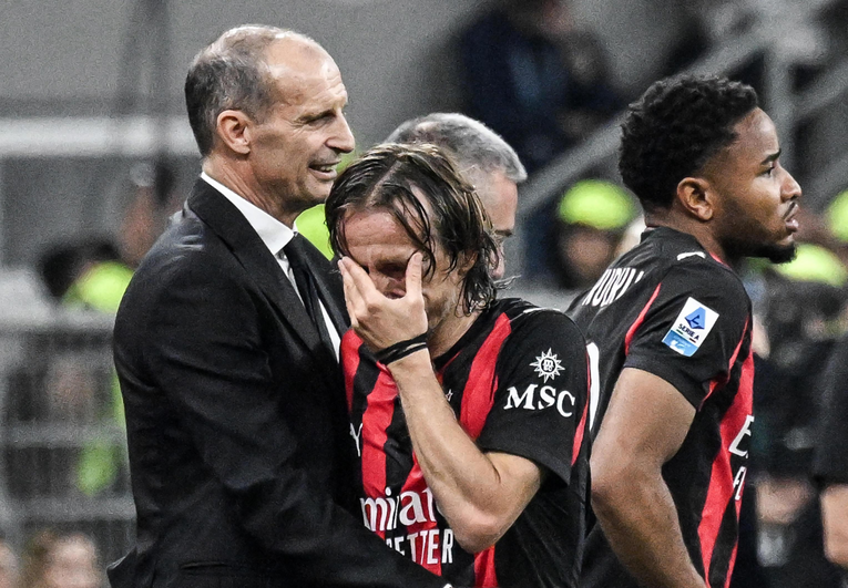 Allegri: Modrić je spreman