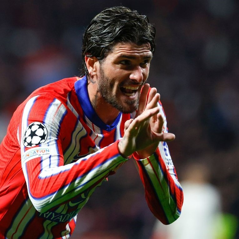 De Paul otišao iz Atletica u iznenađujućem transferu