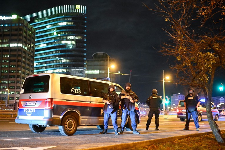 16-godišnjak planirao teroristički napad u Beču. Sad ga nadzire 20 policajaca dnevno