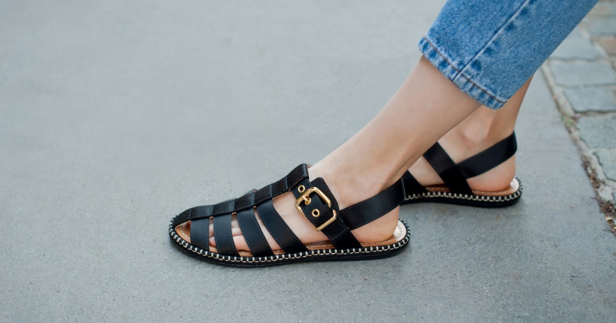 Bakine sandale: Neočekivani modni hit za proljeće 2026.