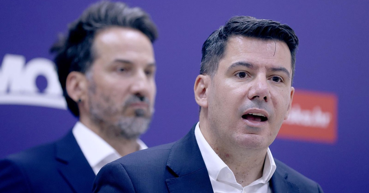 Grmoja: Plenkovićev pokušaj smirivanja ljudi i miniranja prosvjeda neće proći